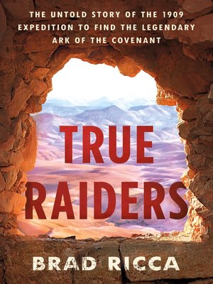 cover image of True Raiders